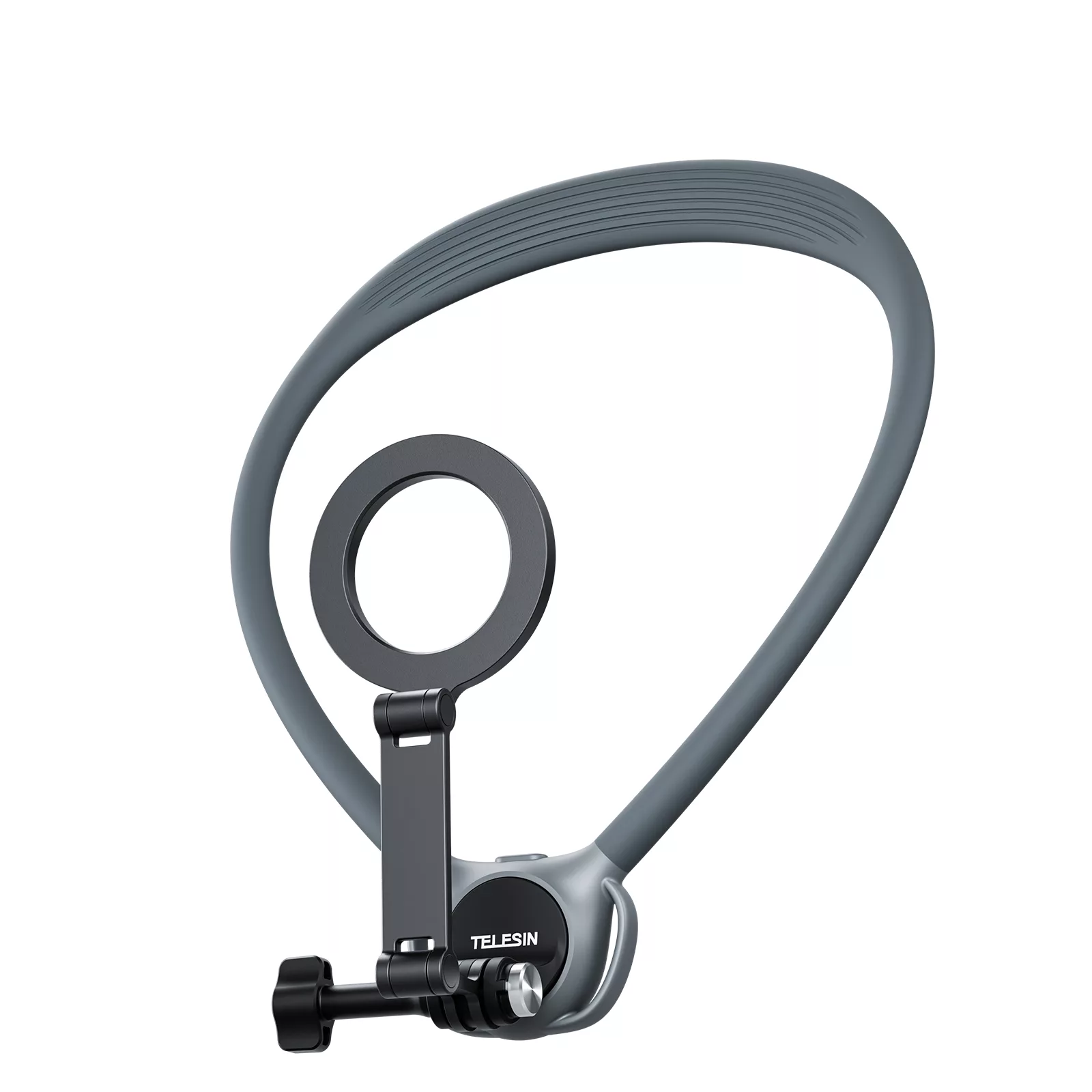 نگهدارنده گوشی موبایل گردنی تلسین مدل HNB-02-GY