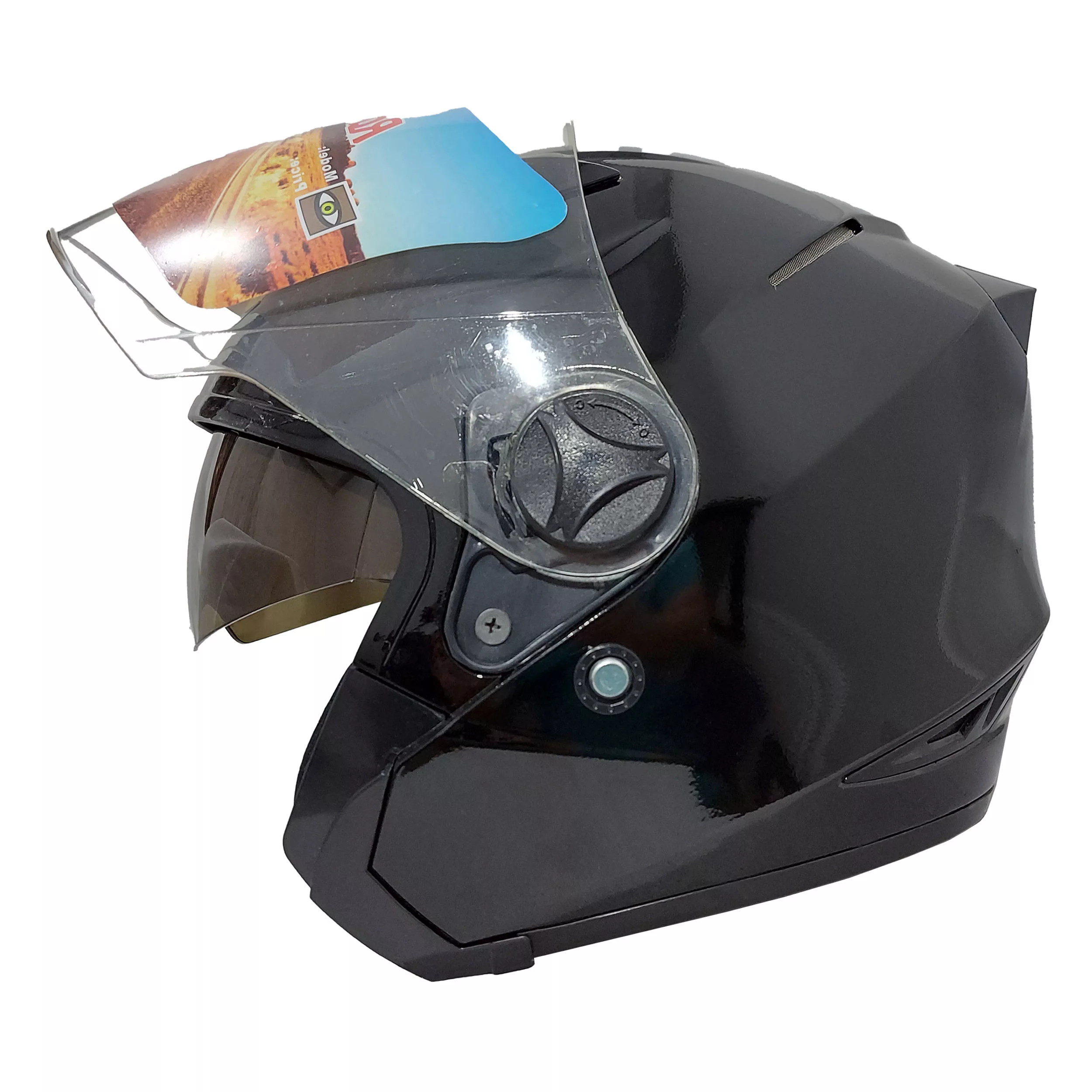 کلاه کاسکت رادین کد Ralack