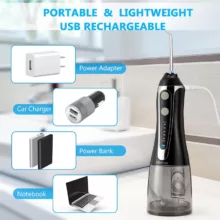 دستگاه شست و شوی دهان و دندان اچ تو اوفلس مدل HF-2