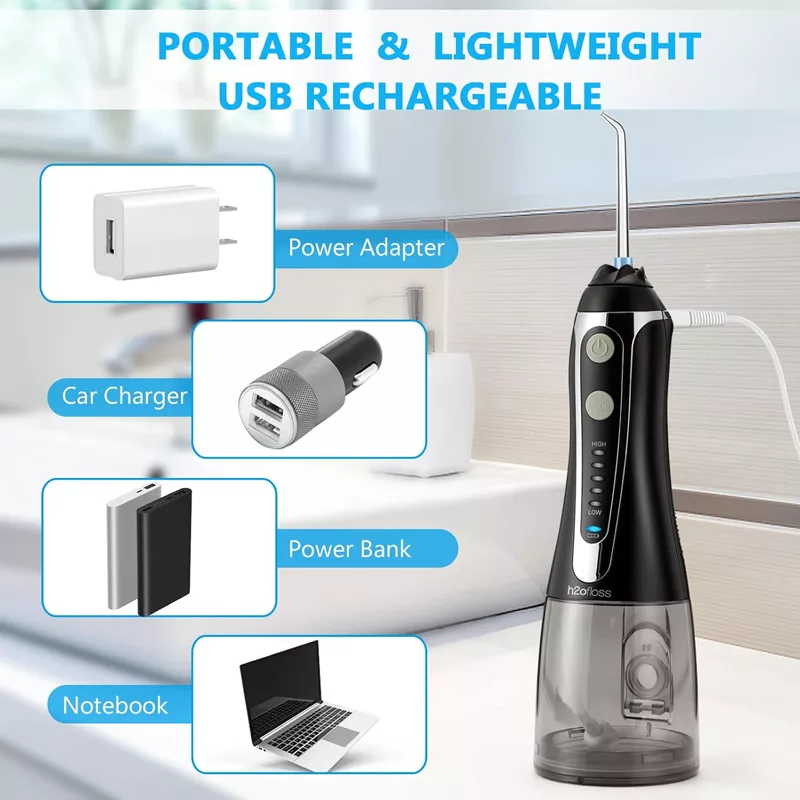 دستگاه شست و شوی دهان و دندان اچ تو اوفلس مدل HF-2