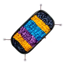 اسباب بازی سگ تادو طرح مت غذای مخفی کد MK102