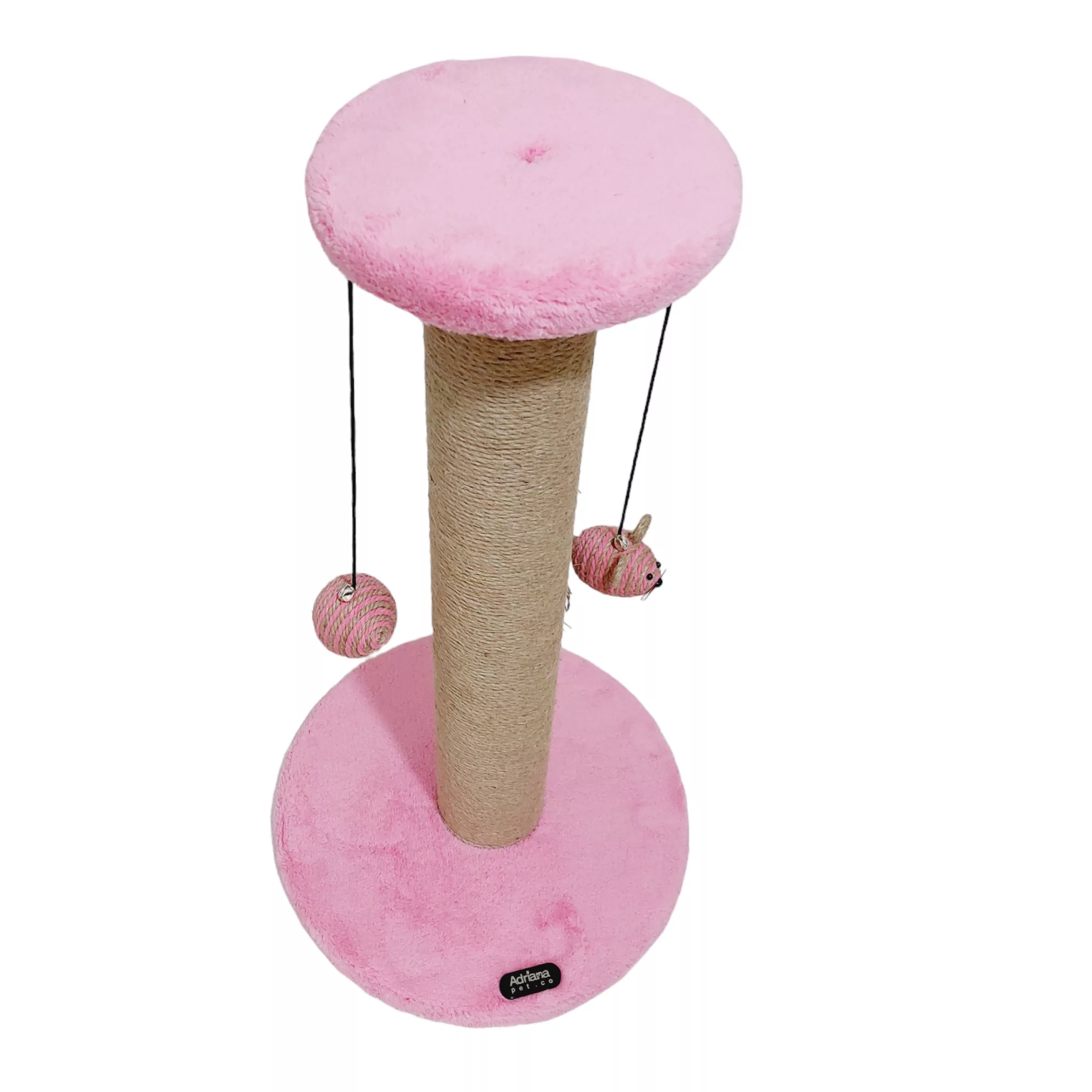 اسکرچر گربه آدریاناپت کو مدل لیراتا پلاس