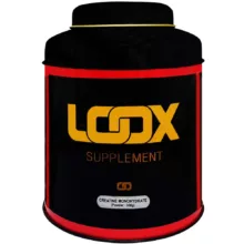 پودر کراتین مونوهیدرات لوکس – 330 گرم