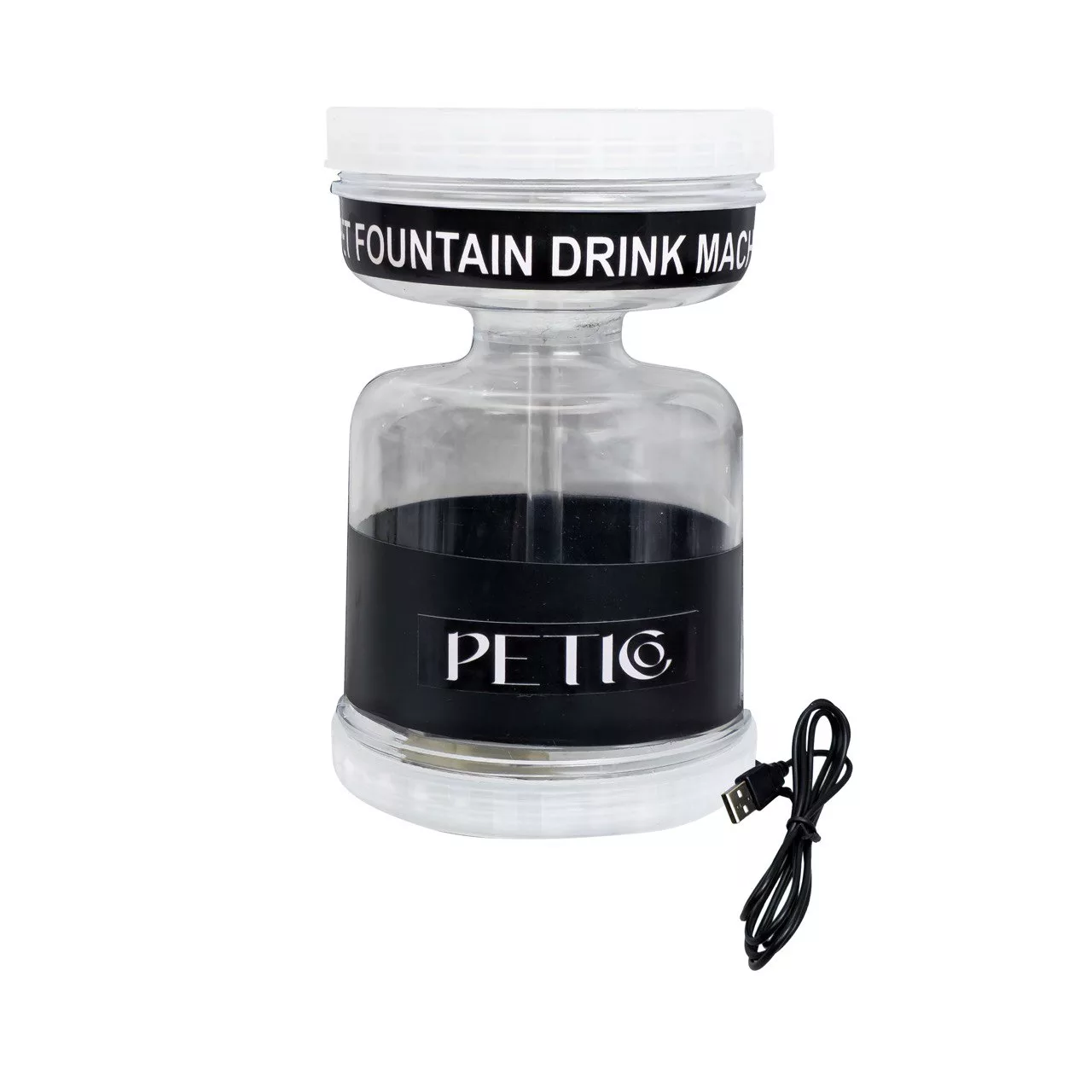 دستگاه آبخوری اتوماتیک سگ و گربه پتیکو مدل 360