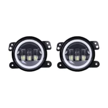 چراغ مه شکن راهنما دار خودرو مدل تایگر کد parstuff مجموعه دو عددی