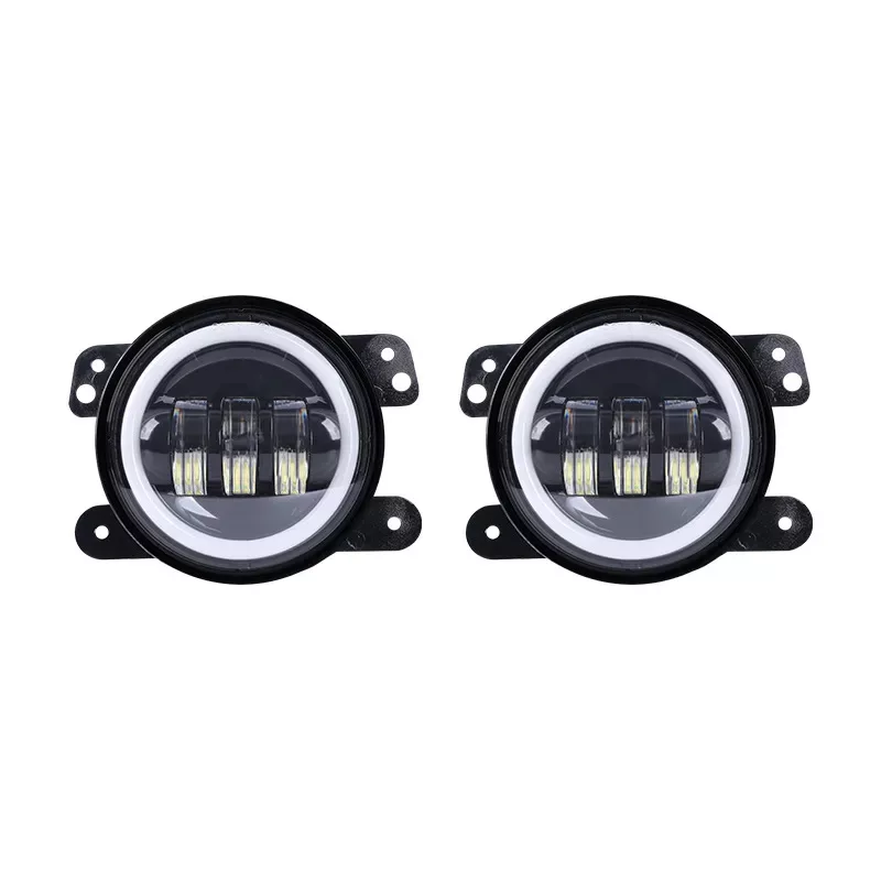 چراغ مه شکن راهنما دار خودرو مدل تایگر کد parstuff مجموعه دو عددی