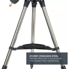 تلسکوپ سلسترون مدل AstroMaster 114EQ