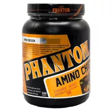 قرص آمینو چیکن فانتوم نوتریشن بسته 300 عددی