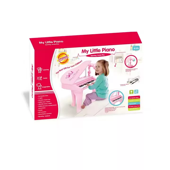 بازی آموزشی کیبورد مدل HY676-E