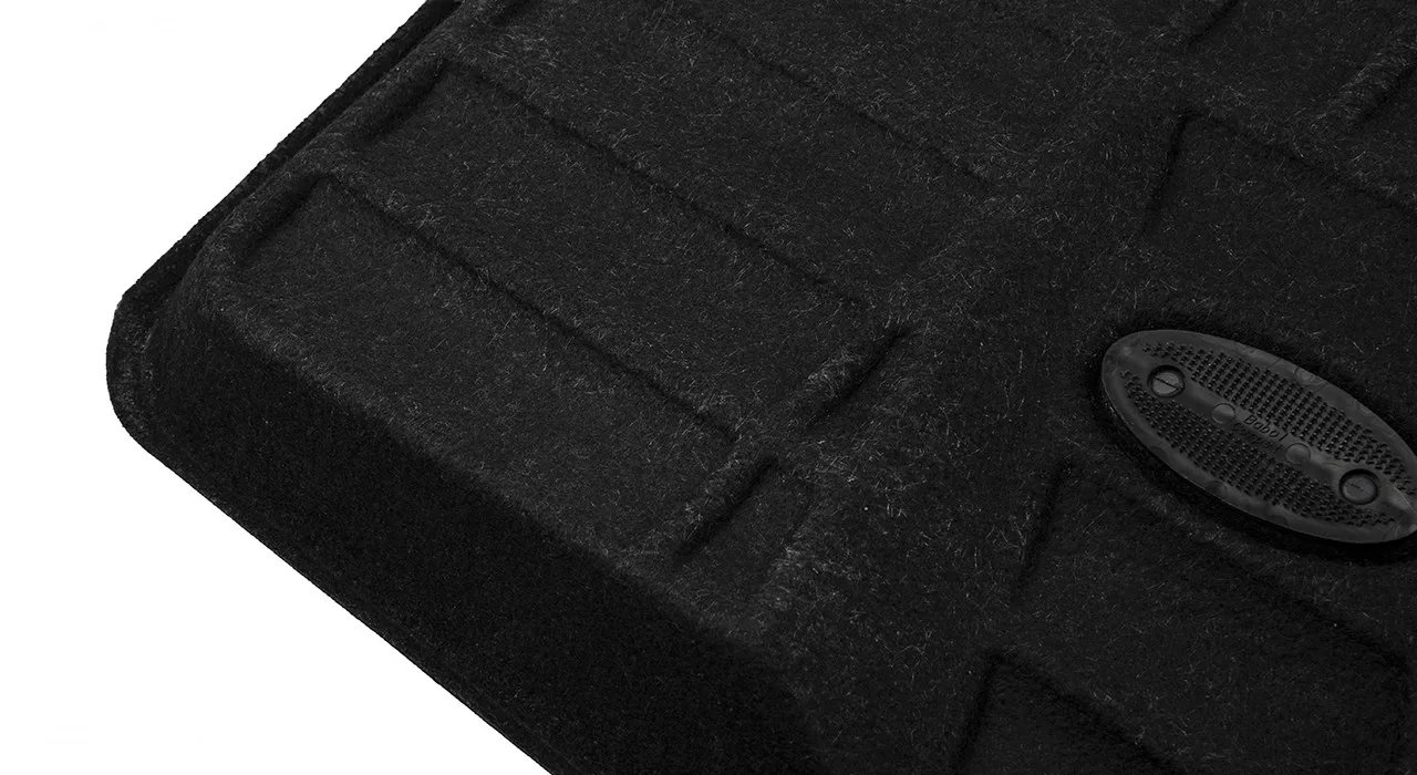 کفپوش سه بعدی خودرو بابل کارپت مناسب برای دنا