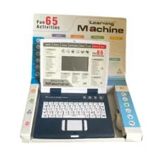 بازی آموزشی مدل لپ تاپ زبان انگلیسی کد BT-271E
