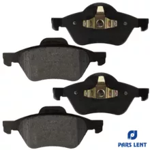 لنت ترمز جلو لنت پارس مدل 23215 مناسب برای رنو مگان 2000cc