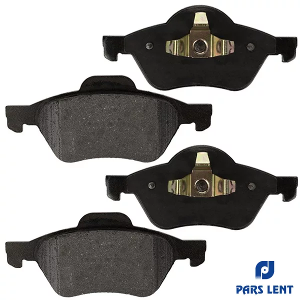 لنت ترمز جلو لنت پارس مدل 23215 مناسب برای رنو مگان 2000cc