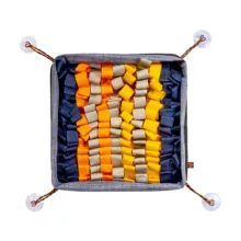 اسباب بازی سگ تادو طرح مت غذای مخفی کد MK101