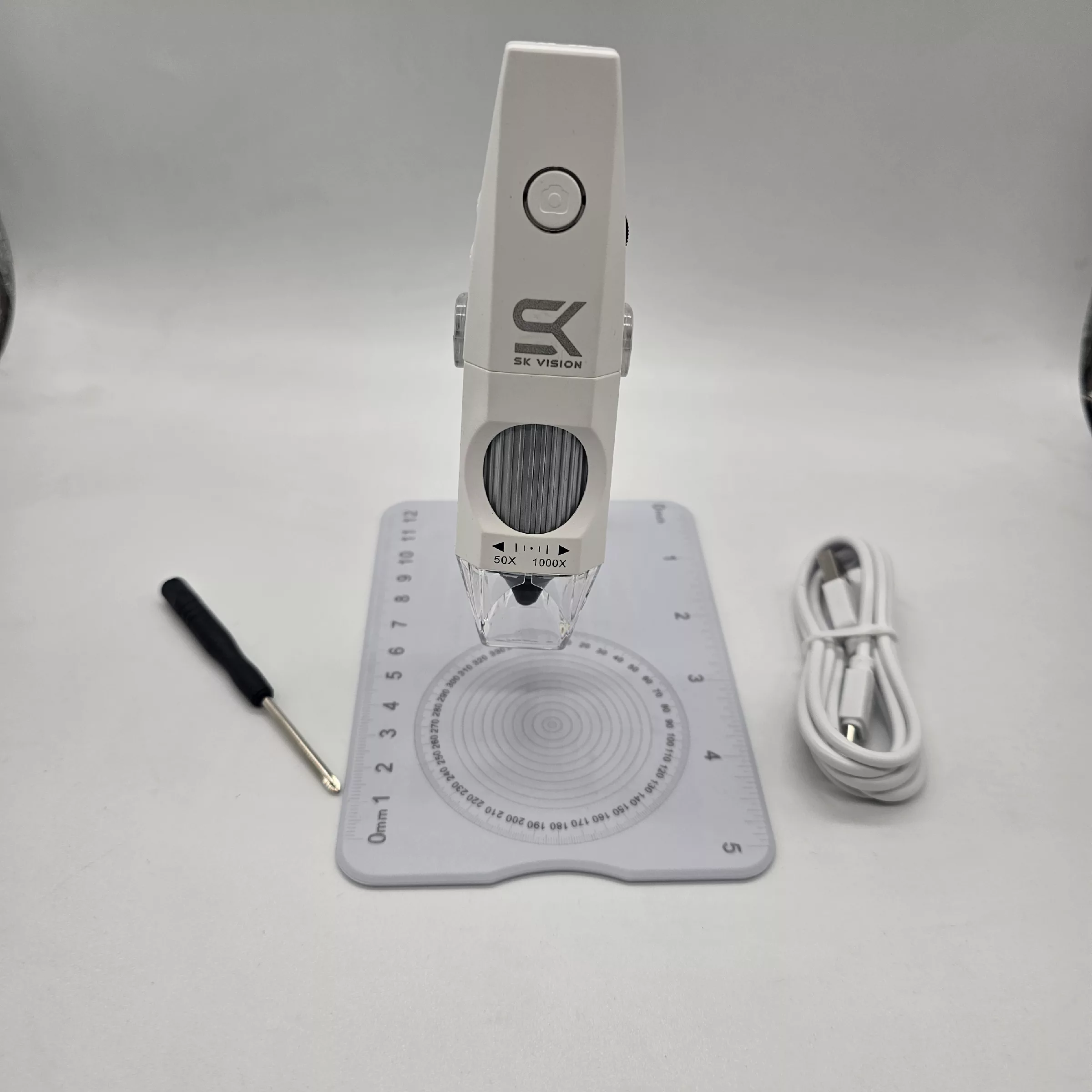 میکروسکوپ دیجیتال اسکای ویژن مدل WIFI-1000X