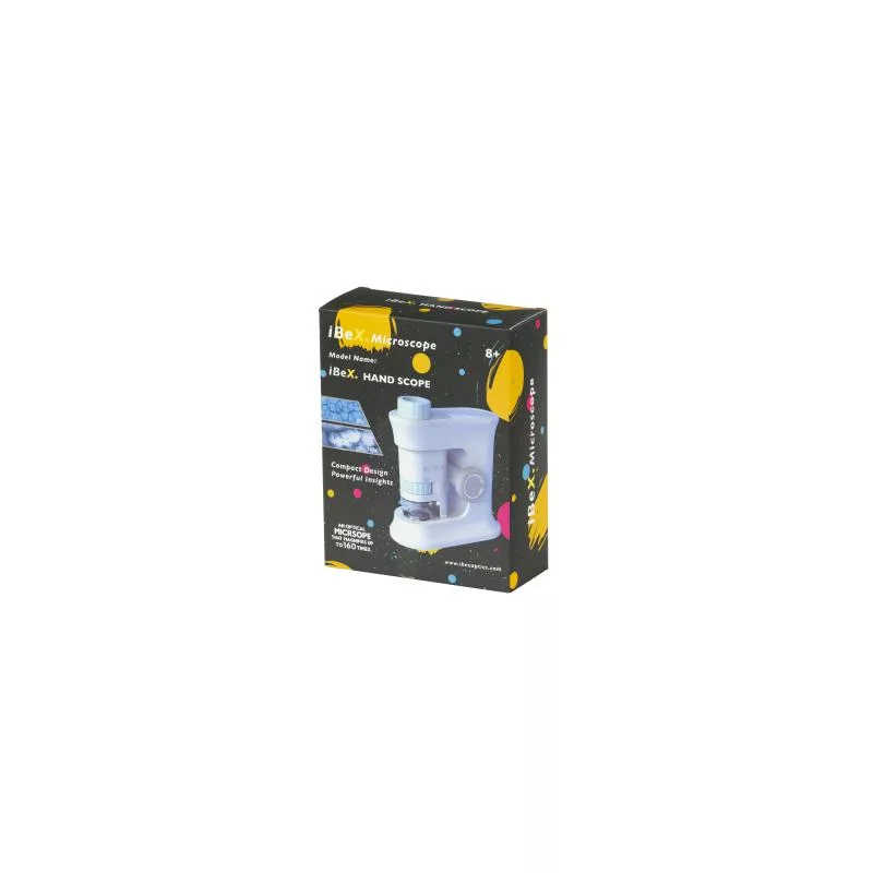 میکروسکوپ جیبی آیبکس مدل HandScope کد 1