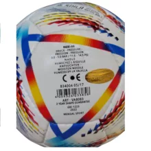 توپ فوتبال مدل WORD CUP 2022