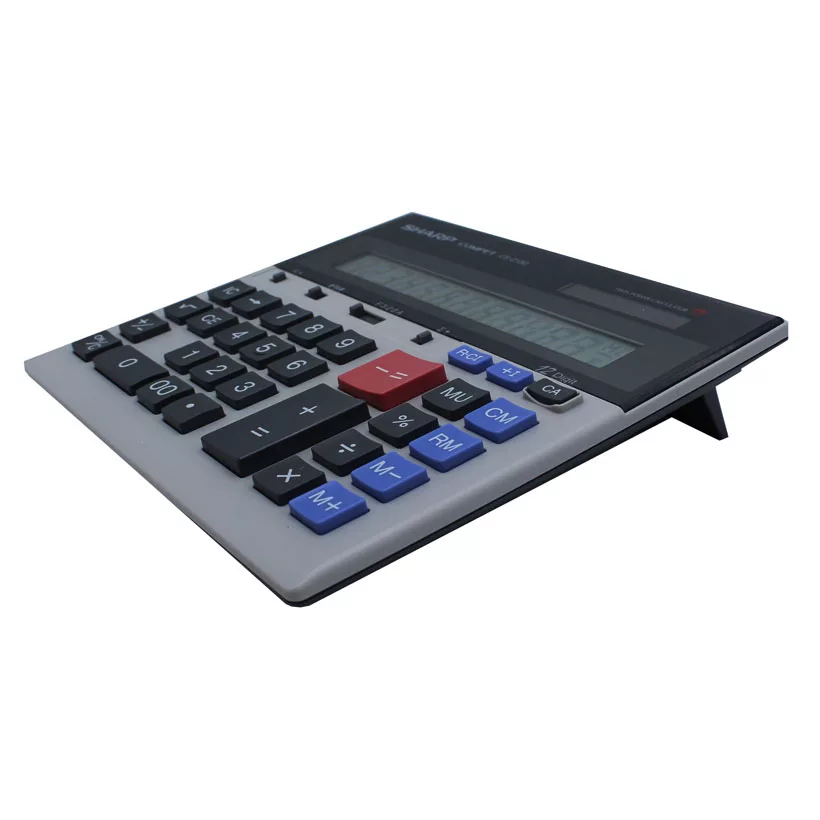 ماشین حساب شارپ مدل CS-2130