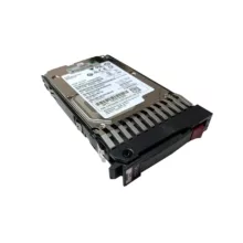 هارد دیسک اینترنال اچ پی ای مدل 600GB 12G SAS 15K J9F42a ظرفیت 600 گیگابایت