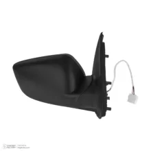 آینه جانبی برقی راست خودرو جی ای اس پی کد 498916 مناسب برای پژو 405 SLX و پارس TU5