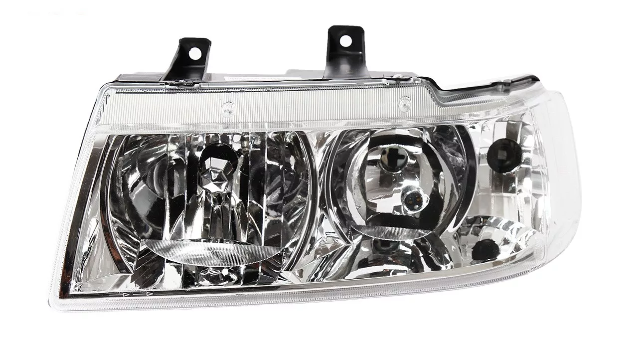 چراغ جلو چپ خودرو اس ان تی مدل SNTSMHL مناسب برای سمند