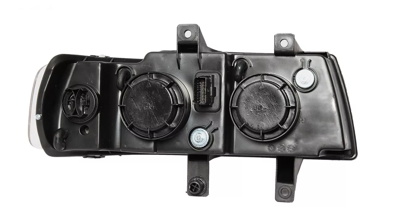 چراغ جلو چپ خودرو اس ان تی مدل SNTSMHL مناسب برای سمند