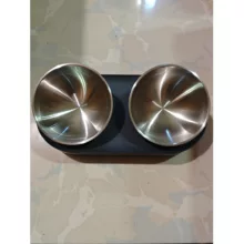 ظرف آب و غذای گربه پت کیت مدل P5201