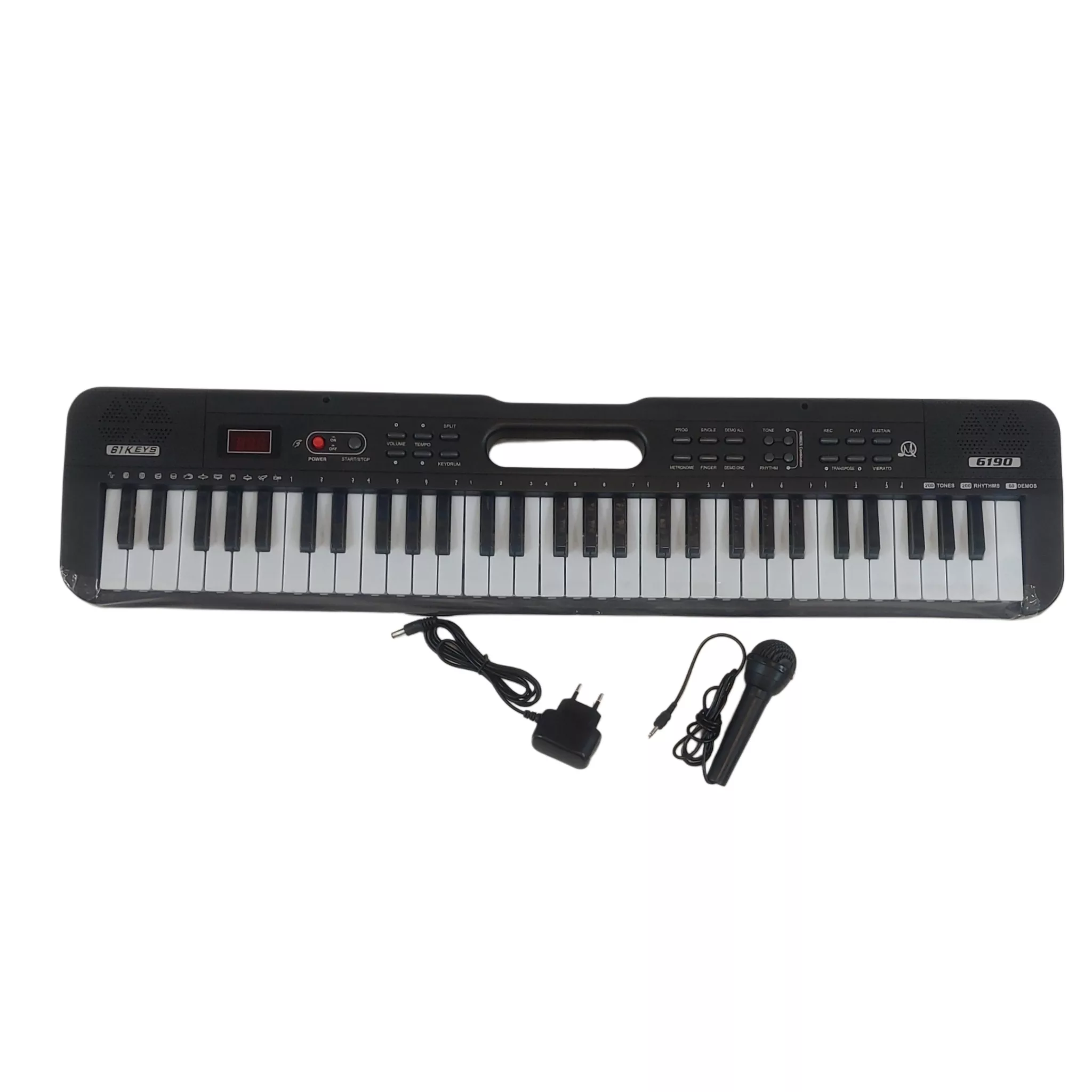 بازی آموزشی کیبورد مدل 61 کلید