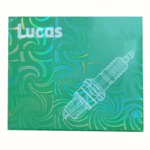 شمع خودرو لوکاس مدل PRSB7E6 بسته ۴ عددی