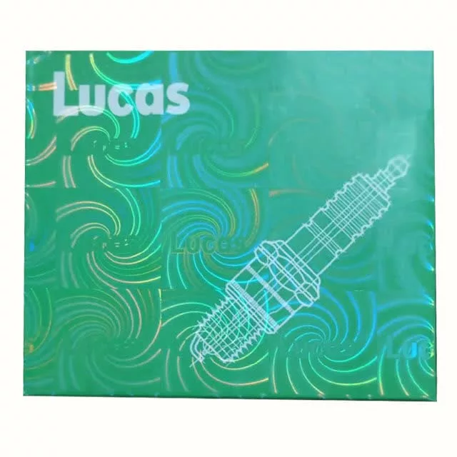 شمع خودرو لوکاس مدل PRSB7E6 بسته ۴ عددی