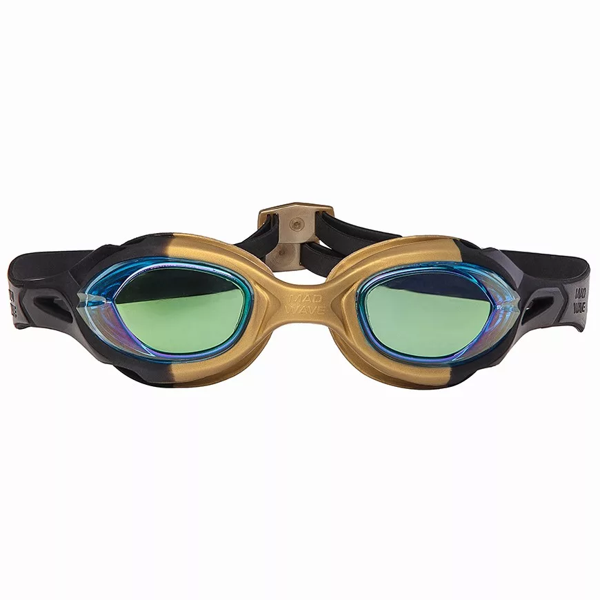 عینک شنا مد ویو مدل Rocket rainbow