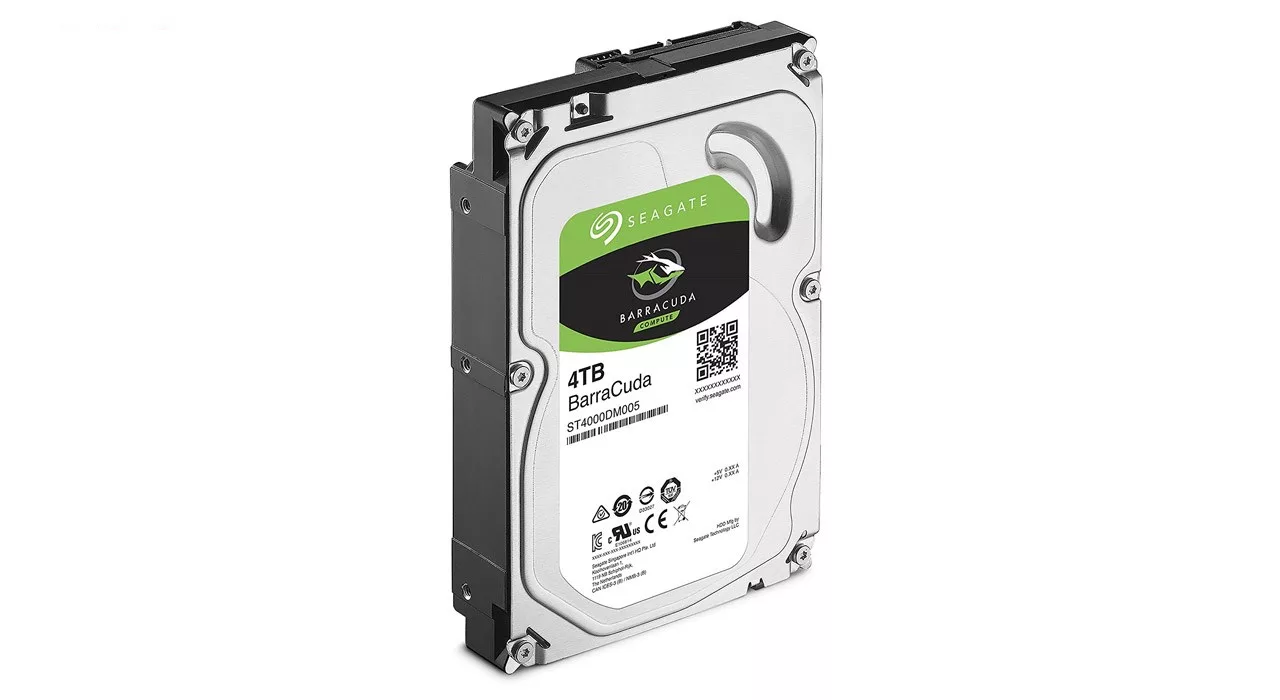 هارددیسک اینترنال سیگیت مدل BarraCuda ST4000DM004 ظرفیت 4 ترابایت