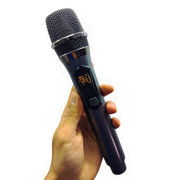 میکروفون داینامیک مدل UHF