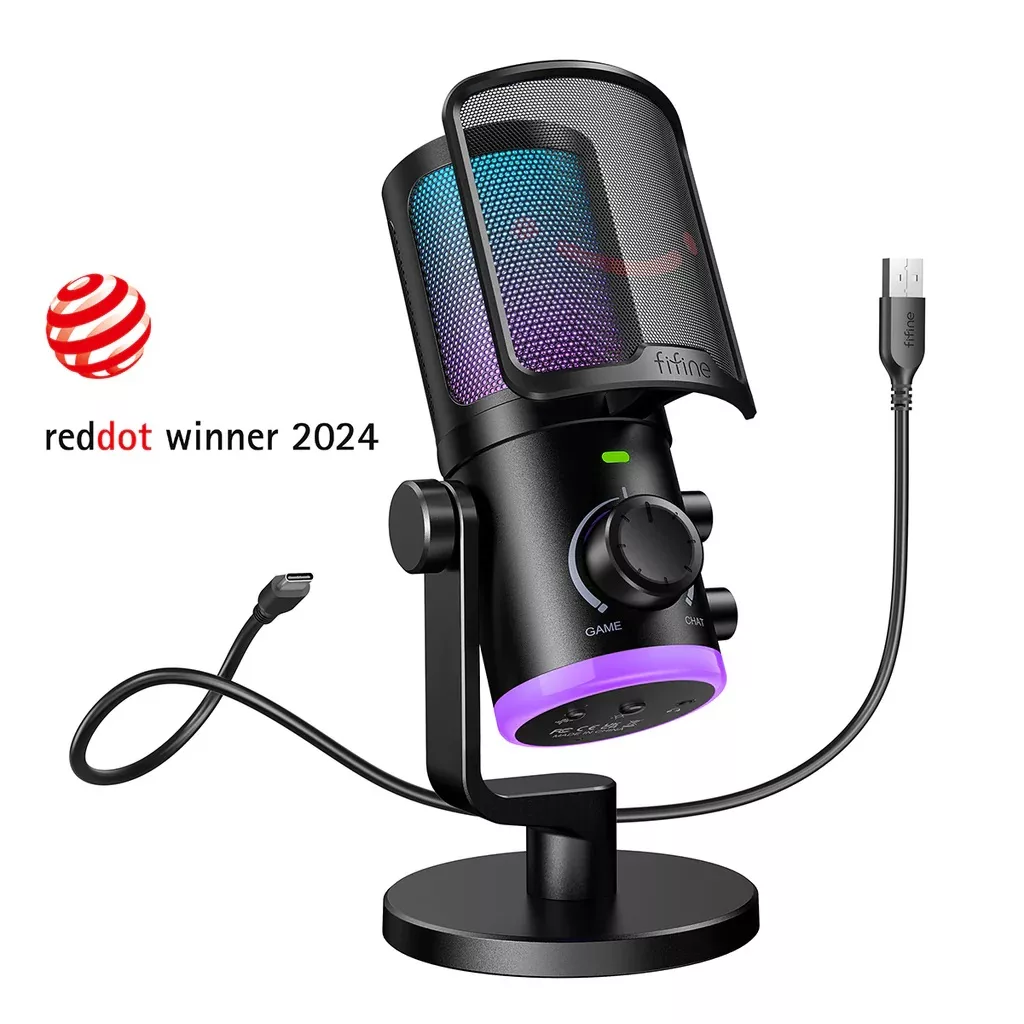 میکروفون استودیویی فای فاین مدل AM6