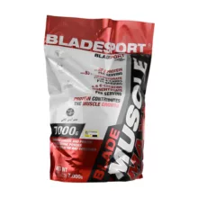 پودر ماسل مکس با طعم آیس کافی بلید اسپرت - 7000 گرم