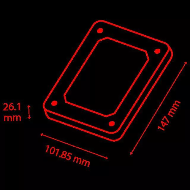 هارددیسک اینترنال توشیبا مدل N300 ظرفیت 10 ترابایت