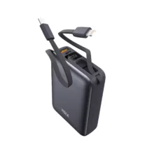 پاوربانک هیسکا مدل HP-224PD ظرفیت 20000 میلی آمپر ساعت