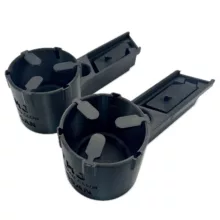 جا لیوانی خودرو مدل TMJ مجموعه دو عددی