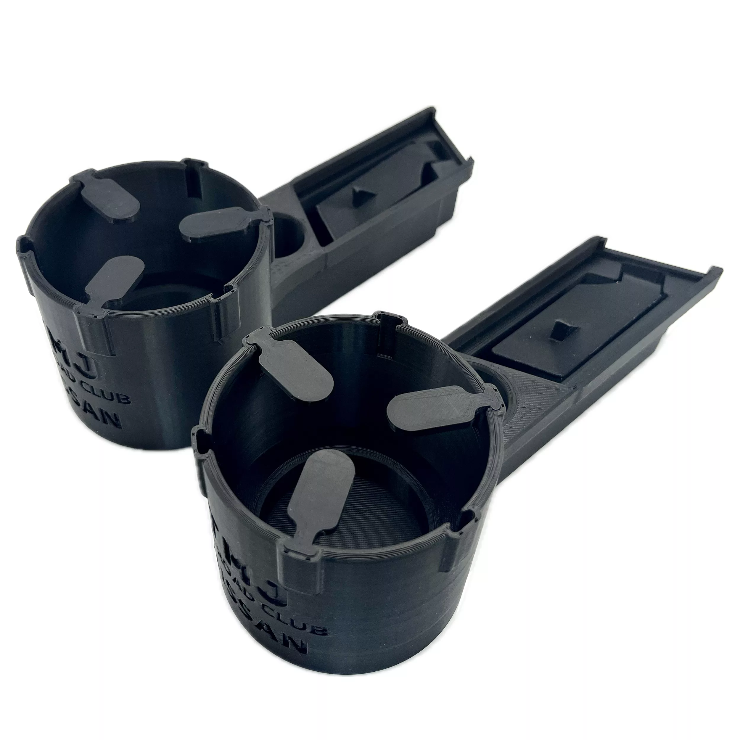 جا لیوانی خودرو مدل TMJ مجموعه دو عددی