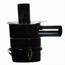 فیلترهوای روغنی طرح دوبل مدل 1301 مناسب برای تراکتور ITM
