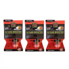 اکتان بوستر و مکمل بنزین اکسادو مدل 6 پوینت حجم 250 میلی لیتر بسته 3 عددی