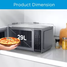 مایکروویو مایدیا مدل EG142A5L