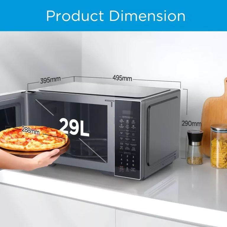 مایکروویو مایدیا مدل EG142A5L