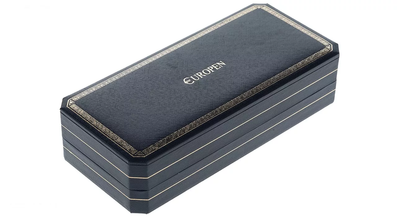 ست خودکار و خودنویس یوروپن مدل Flash