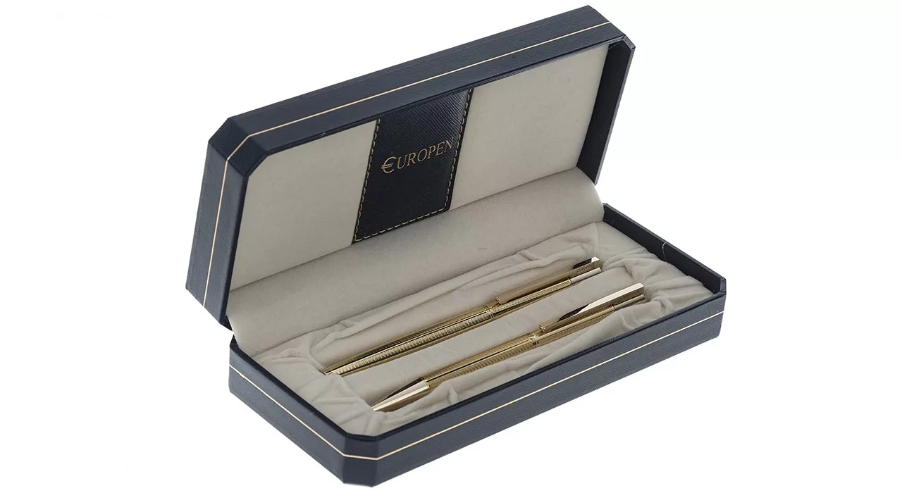 ست خودکار و خودنویس یوروپن مدل Flash