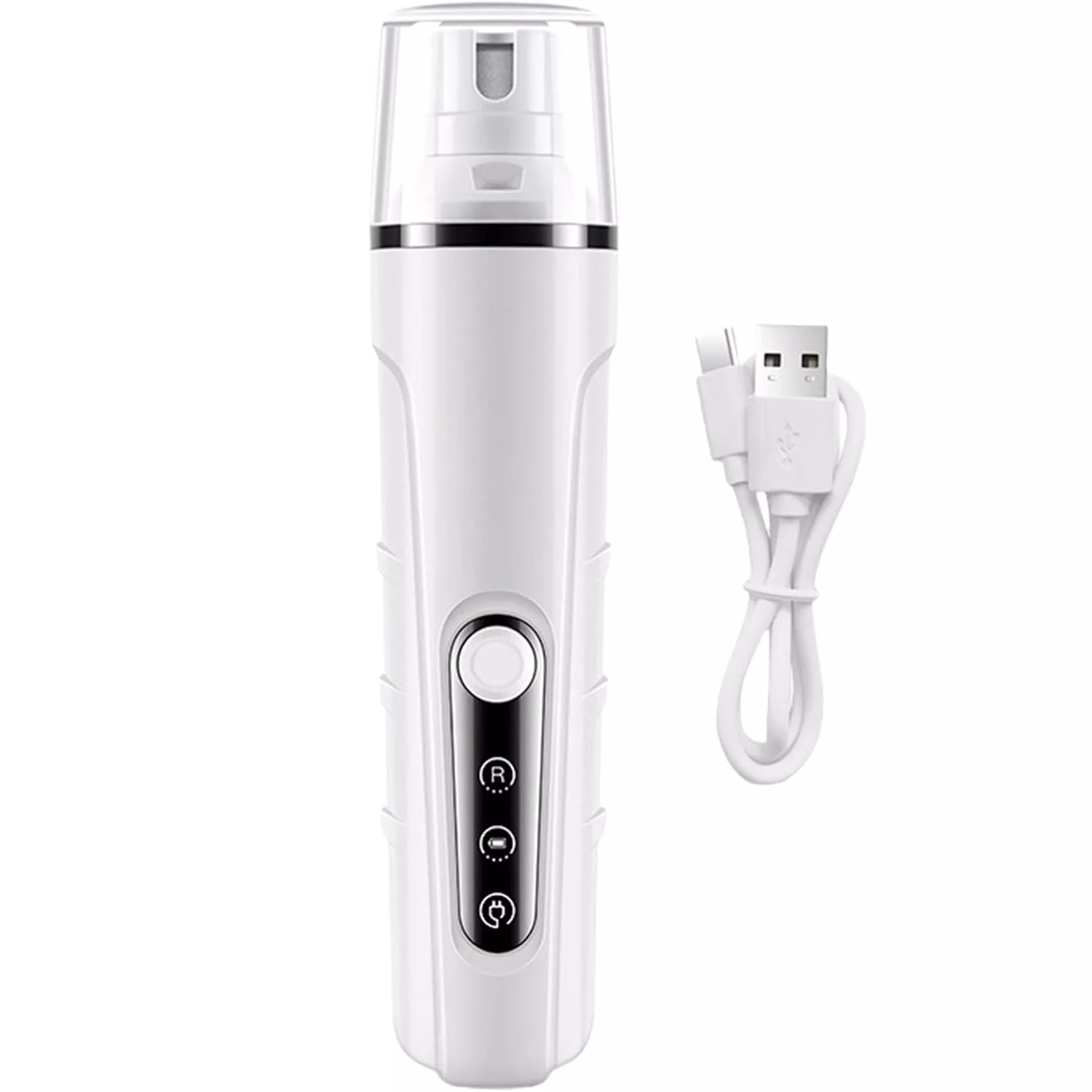 سوهان ناخن حیوانات مدل HZ6 شارژی