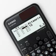 ماشین حساب کاسیو مدل fx-82CW