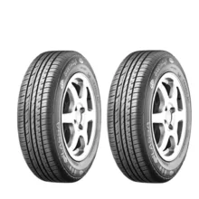 لاستیک خودرو لاسا مدل greenways سایز ۲۰۵/۶۰R14 – دو حلقه
