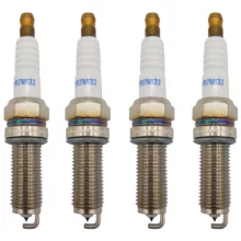 شمع خودرو شمع نورمدل YR7MI33 بسته 4 عددی