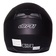 کلاه کاسکت دی ای وان مدل بدون فک عینک دار کد DA_402